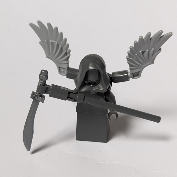 LEGO Lot of Harry Potter Minifigures, Harry Potter, Peter Pettigrew, Tom Riddle - Picture 3 of 11